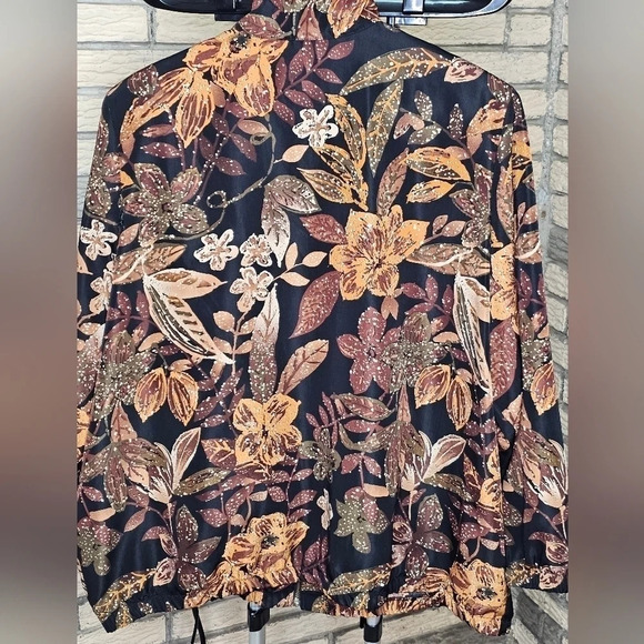 Blair Zip Up FALL Jacket Sz 2X - Picture 6 of 11